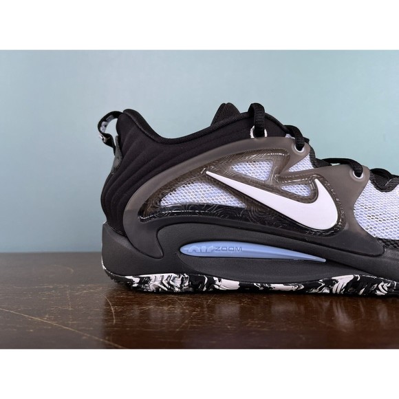 Nike KD 15 Black/White \